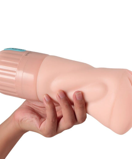 XISE - SUCTROKER V2.0 VI VAGINA MASTURBATOR WITH VIBRATION XISE - SUCTROKER V2.0 VI VAGINA MASTURBATOR WITH VIBRATION