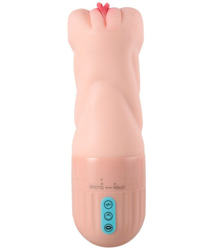 XISE - SUCTROKER V2.0 VI VAGINA MASTURBATOR WITH VIBRATION XISE - SUCTROKER V2.0 VI VAGINA MASTURBATOR WITH VIBRATION