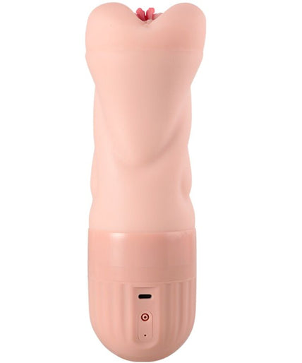 XISE - SUCTROKER V2.0 VI VAGINA MASTURBATOR WITH VIBRATION XISE - SUCTROKER V2.0 VI VAGINA MASTURBATOR WITH VIBRATION