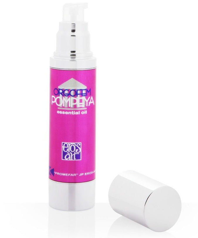 EROS-ART - FEMALE POMPEII STIMULATING INTIMATE OIL