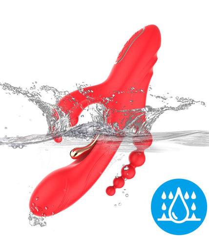 Armony – G – Spot- en clitorisstimulator vibrator rood Armony – G – Spot- en clitorisstimulator vibrator rood