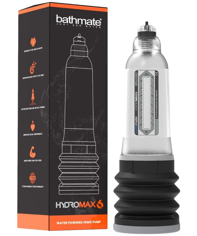 BATHMATE - HYDROMAX 6 HELDER