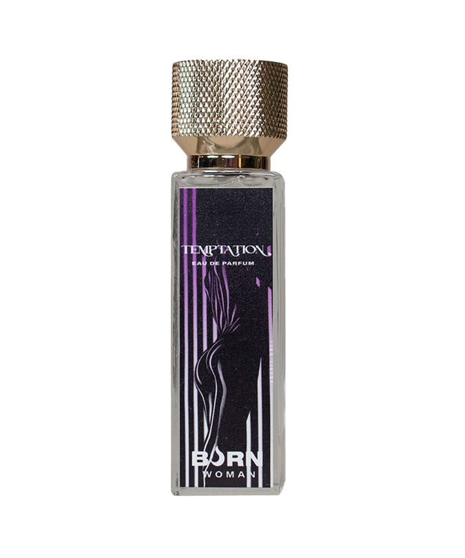 BURN - TEMPTATION DAMES PARFUM 20 ML