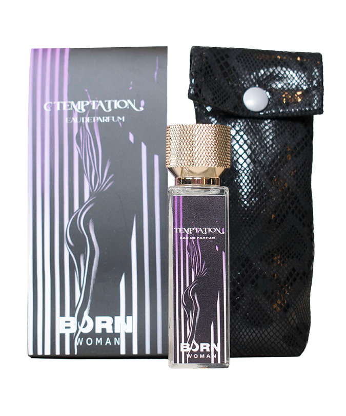 BURN - TEMPTATION DAMES PARFUM 20 ML