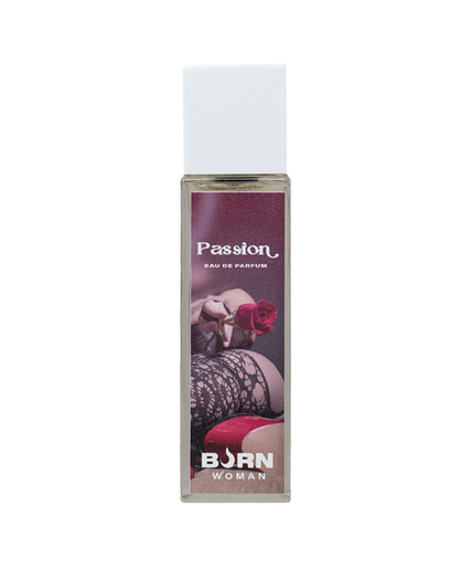 BURN - PASSION WOMEN'S PERFUME 20 ML BURN - PASSION WOMEN'S PERFUME 20 ML