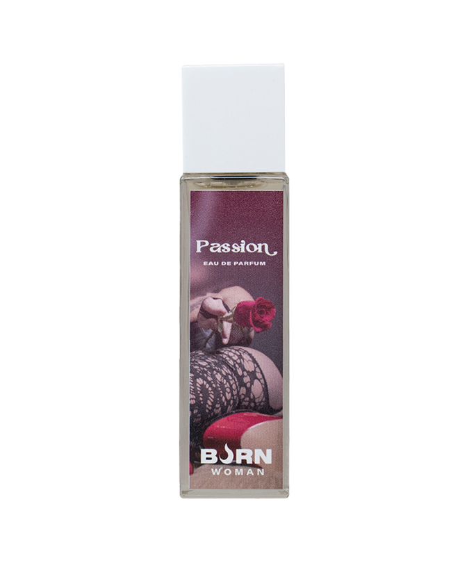 BURN - PASSION WOMEN'S PERFUME 20 ML