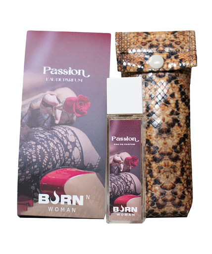 BURN - PASSION WOMEN'S PERFUME 20 ML BURN - PASSION WOMEN'S PERFUME 20 ML
