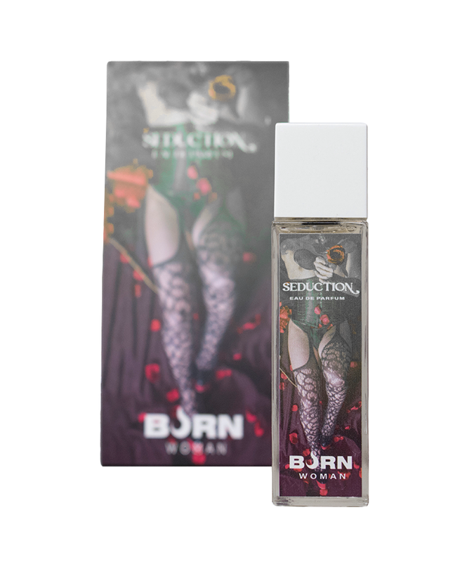 BURN - SEDUCTION DAMESPARFUM 20 ML