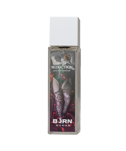 BURN - SEDUCTION WOMEN'S PERFUME 20 ML BURN - SEDUCTION WOMEN'S PERFUME 20 ML