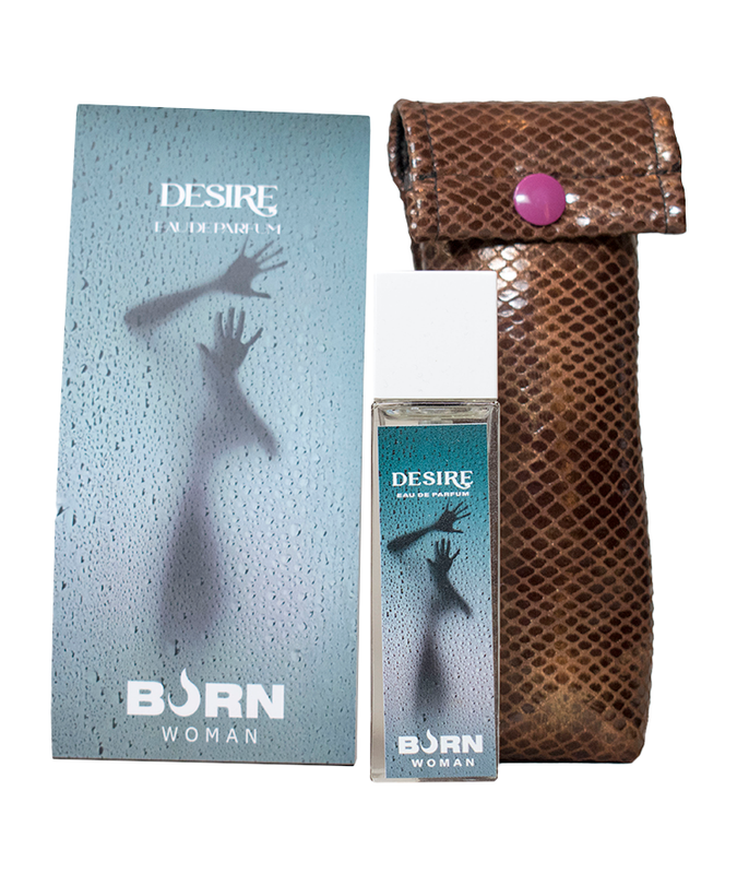 BURN - DAMESPARFUM 20 ML