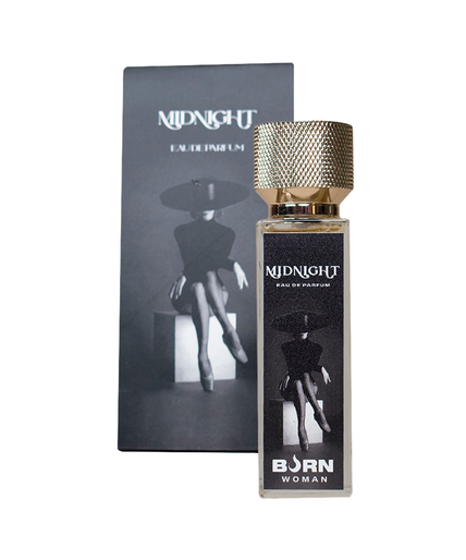 BURN - MIDNIGHT WOMEN'S PERFUME 20 ML BURN - MIDNIGHT WOMEN'S PERFUME 20 ML