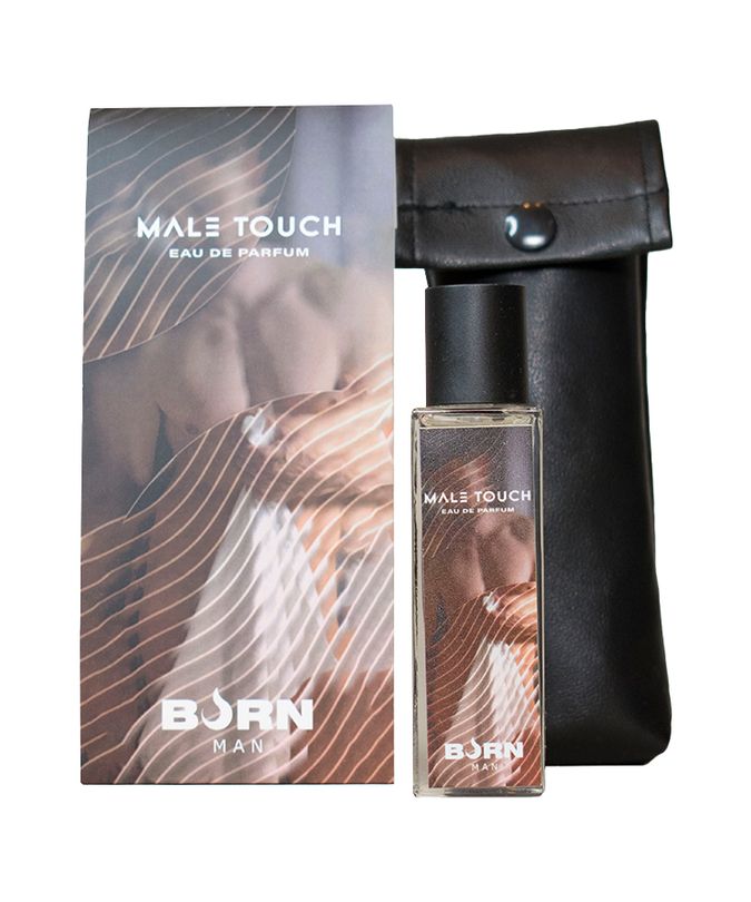 BURN - MALE TOUCH HERENPARFUM 20 ML