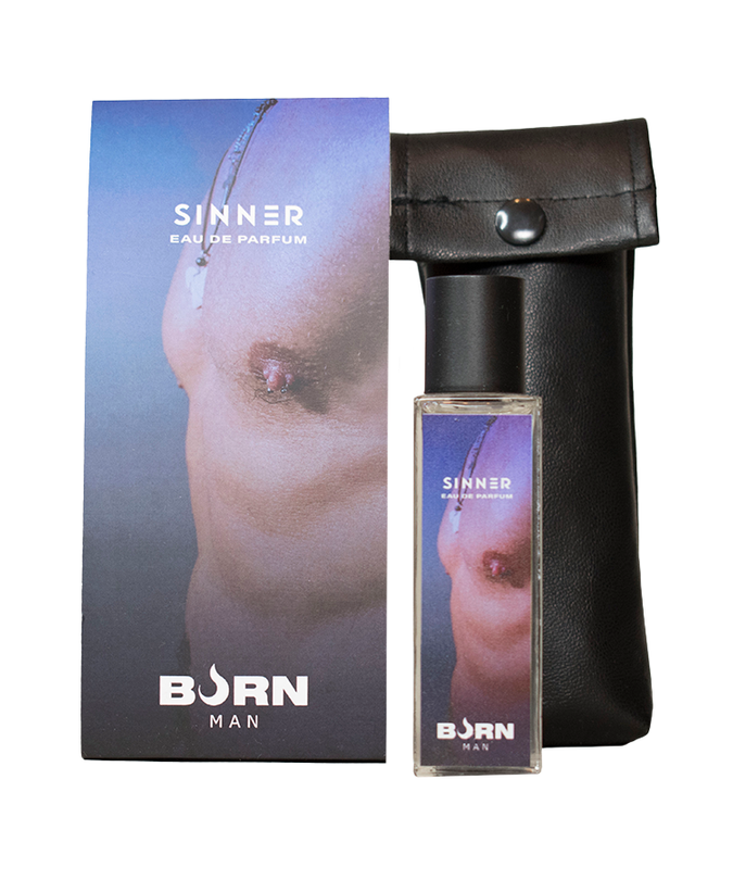 BURN - SINNER HERENPARFUM 20 ML