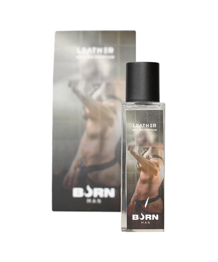 BURN - LEATHER MEN'S PERFUME 20 ML BURN - LEATHER MEN'S PERFUME 20 ML