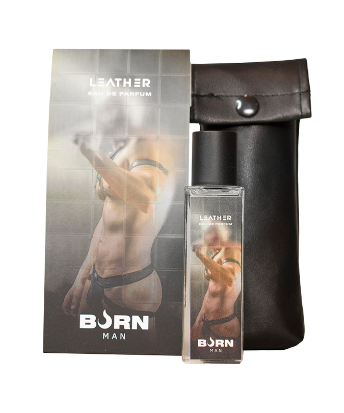 BURN - LEREN HEREN PARFUM 20 ML