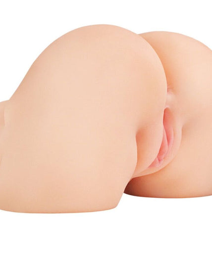 PDX ELITE - SHAKETHAT ASS REALISTIC VAGINA AND ANUS MASTURBATOR WITH VIBRATION PDX ELITE - SHAKETHAT ASS REALISTIC VAGINA AND ANUS MASTURBATOR WITH VIBRATION