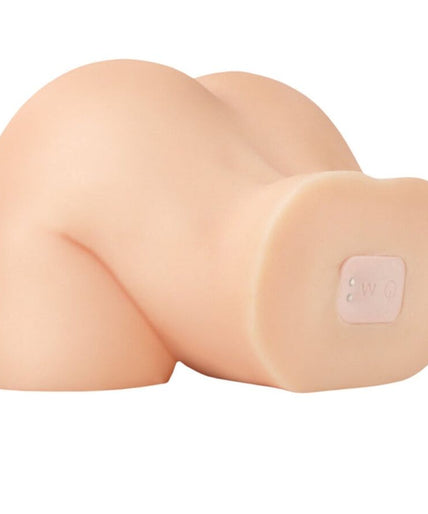 PDX ELITE - SHAKETHAT ASS REALISTIC VAGINA AND ANUS MASTURBATOR WITH VIBRATION PDX ELITE - SHAKETHAT ASS REALISTIC VAGINA AND ANUS MASTURBATOR WITH VIBRATION