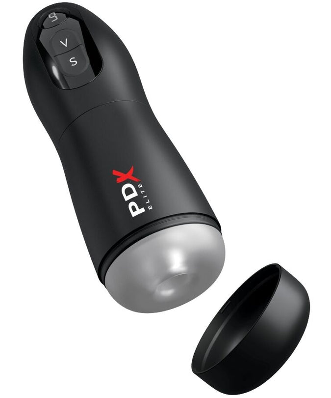 PDX ELITE - SUCK-O-MATIC AUTOMATIC SUCTION MASTURBATOR