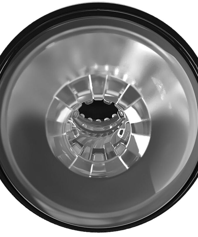 PDX ELITE - VIEWTUBE MAX VIEW AUTOMATIC MASTURNADOR WITH TRANSPARENT SUCTION