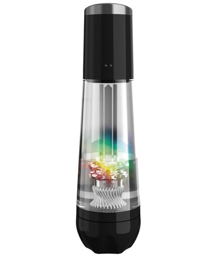 PDX ELITE - VIEWTUBE MAX VIEW AUTOMATIC MASTURNADOR WITH TRANSPARENT SUCTION PDX ELITE - VIEWTUBE MAX VIEW AUTOMATIC MASTURNADOR WITH TRANSPARENT SUCTION