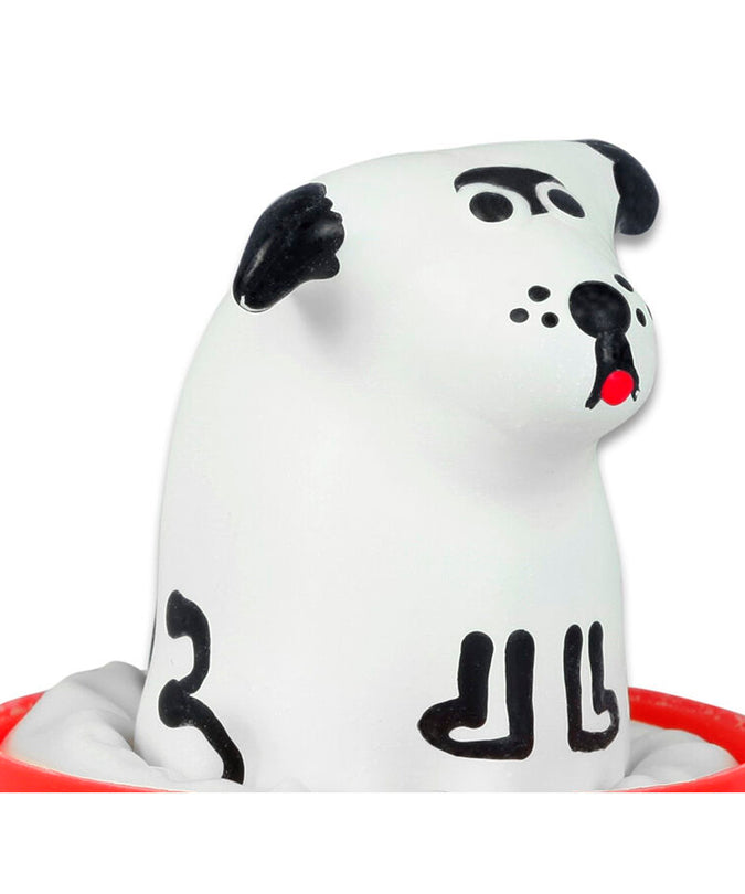CONDOMERIE - HANDGESCHILDERDE NIEUWIGHEIDSCONDOMS DALMATISCHE HOND