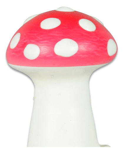 CONDOMERIE - HANDPAINTED NOVELTY CONDOMS TOADSTOOL MODEL 1 CONDOMERIE - HANDPAINTED NOVELTY CONDOMS TOADSTOOL MODEL 1