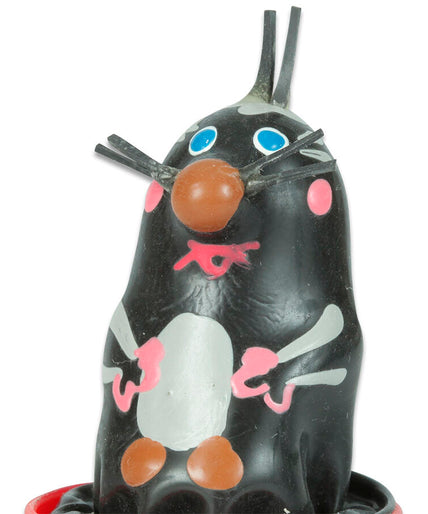 CONDOMERIE - HANDPAINTED NOVELTY CONDOMS MOLE CONDOMERIE - HANDPAINTED NOVELTY CONDOMS MOLE