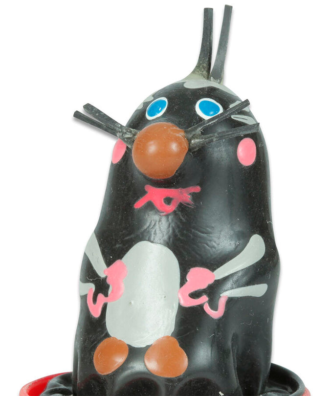 CONDOMERIE - HANDPAINTED NOVELTY CONDOMS MOLE