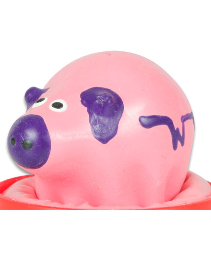 CONDOMERIE - HANDPAINTED NOVELTY CONDOMS SMALL PIG CONDOMERIE - HANDPAINTED NOVELTY CONDOMS SMALL PIG