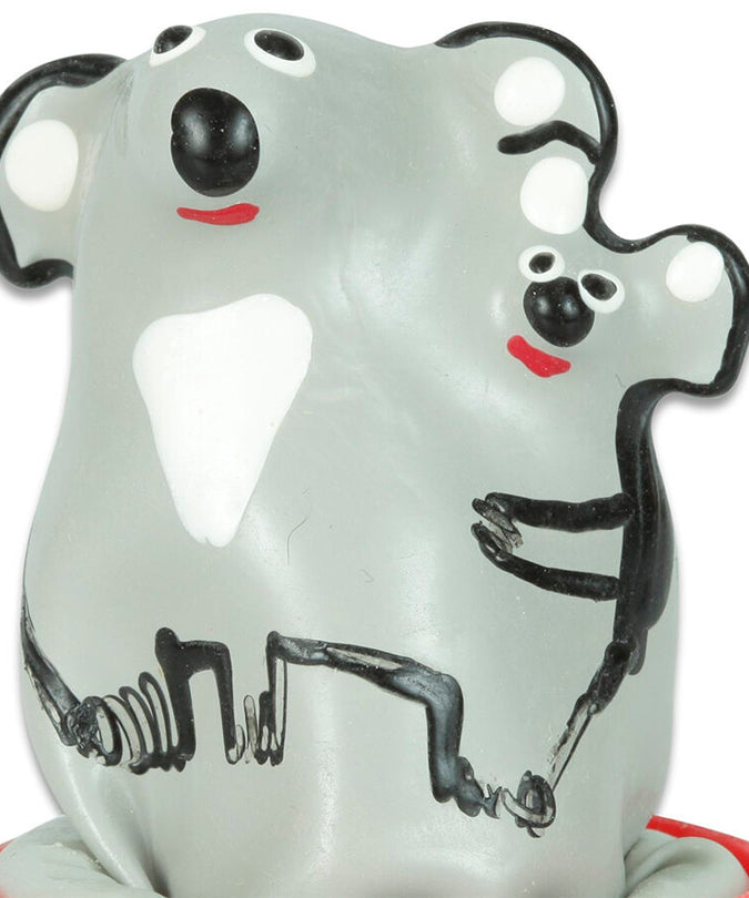 CONDOMERIE - HANDGESCHILDERDE FUN CONDOMS KOALA + JONG