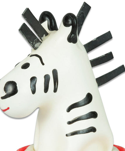 CONDOMERIE - HANDPAINTED NOVELTY CONDOMS ZEBRA CONDOMERIE - HANDPAINTED NOVELTY CONDOMS ZEBRA
