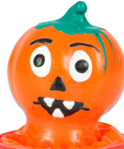 CONDOMERIE - HANDPAINTED NOVELTY CONDOMS PUMPKIN CONDOMERIE - HANDPAINTED NOVELTY CONDOMS PUMPKIN