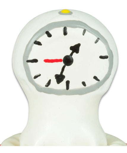 CONDOMERIE - HANDPAINTED NOVELTY CONDOMS CLOCK CONDOMERIE - HANDPAINTED NOVELTY CONDOMS CLOCK