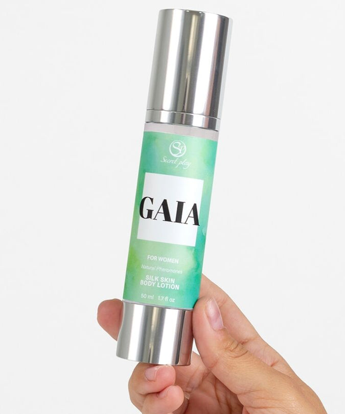 Secretplay – Gaia Zijdehuidlotion voor dames 50 ml