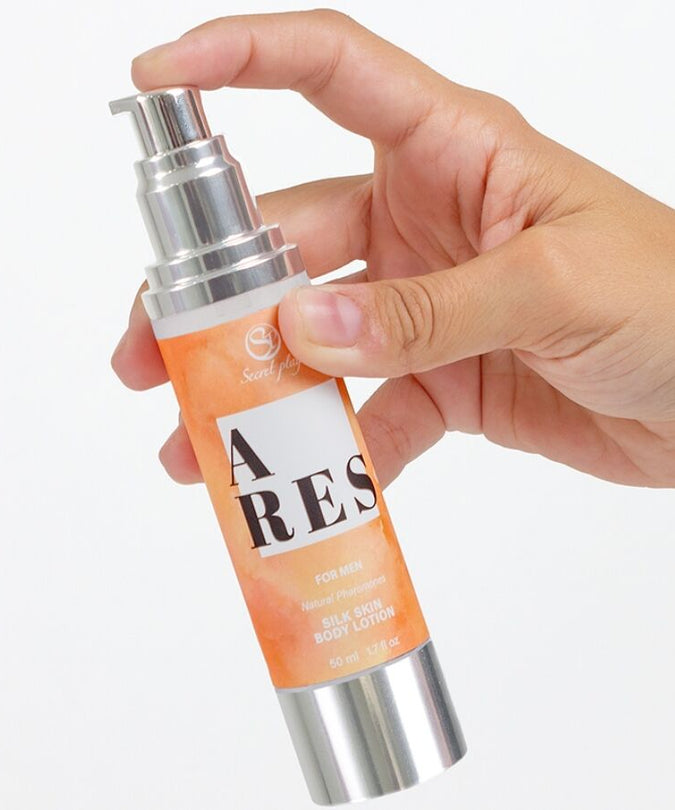 Secretplay – Ares Silk Skin Lotion For Men 50 Ml