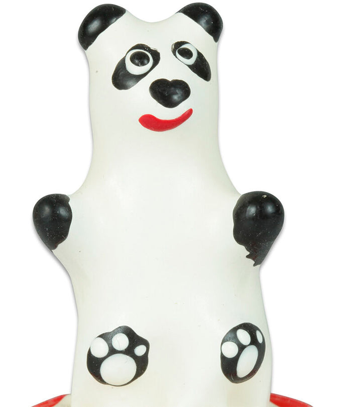 CONDOMERIE - HANDGESCHILDERDE FUN CONDOMS PANDA MODEL 1