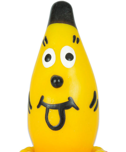 CONDOMERIE - HANDPAINTED NOVELTY CONDOMS BANANA MODEL 1 CONDOMERIE - HANDPAINTED NOVELTY CONDOMS BANANA MODEL 1