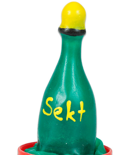 CONDOMERIE - HANDPAINTED NOVELTY CONDOMS CHAMPAGNE CONDOMERIE - HANDPAINTED NOVELTY CONDOMS CHAMPAGNE