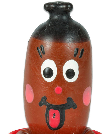 CONDOMERIE - HANDPAINTED NOVELTY CONDOMS SACK CONDOMERIE - HANDPAINTED NOVELTY CONDOMS SACK