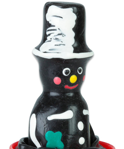 CONDOMERIE - HANDPAINTED NOVELTY CONDOMS CHIMNEY-SWEEP MODEL 1 CONDOMERIE - HANDPAINTED NOVELTY CONDOMS CHIMNEY-SWEEP MODEL 1