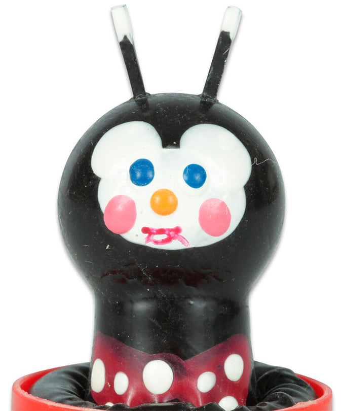 CONDOMERIE - HANDPAINTED NOVELTY CONDOMS ANT