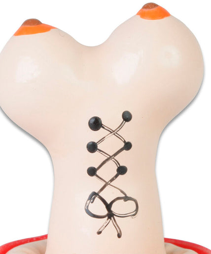 CONDOMERIE - HANDPAINTED NOVELTY CONDOMS BREASTS CONDOMERIE - HANDPAINTED NOVELTY CONDOMS BREASTS
