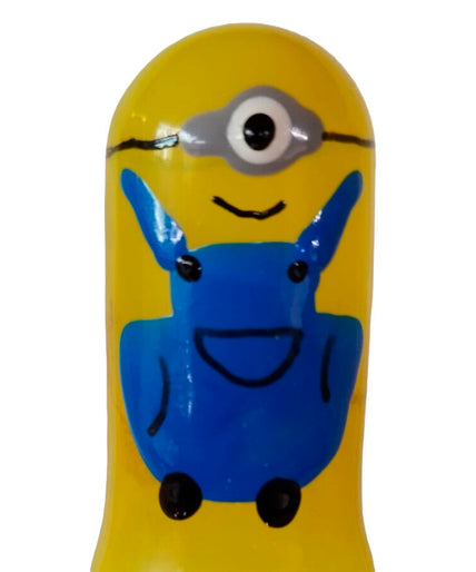 CONDOMERIE - HANDPAINTED NOVELTY CONDOMS CYCLOPE CONDOMERIE - HANDPAINTED NOVELTY CONDOMS CYCLOPE