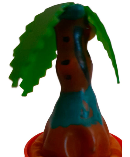 CONDOMERIE - HANDPAINTED NOVELTY CONDOMS PALMTREE CONDOMERIE - HANDPAINTED NOVELTY CONDOMS PALMTREE