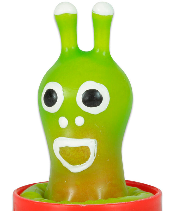 CONDOMERIE - HANDPAINTED NOVELTY CONDOMS E.T. MARTIAN
