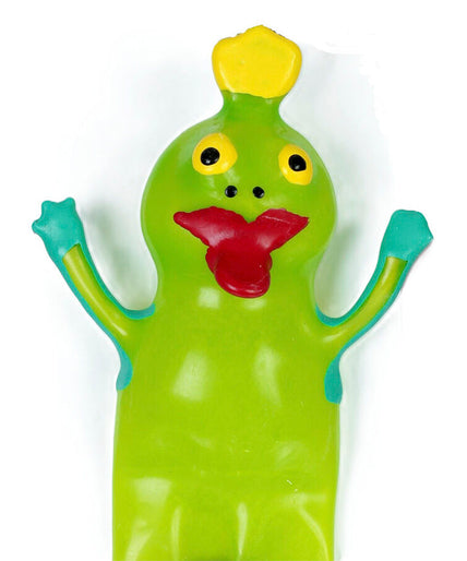 CONDOMERIE - HANDPAINTED NOVELTY CONDOMS FROG KING XL CONDOMERIE - HANDPAINTED NOVELTY CONDOMS FROG KING XL