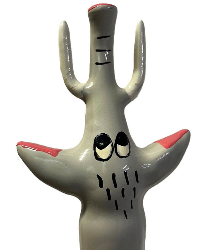 CONDOMERIE - MET DE HAND BESCHILDERDE NIEUWHOUDCONDOOMS OLIFANTENMODEL XL