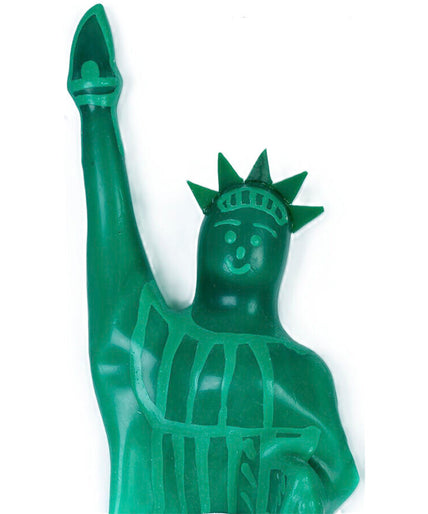 CONDOMERIE - HANDPAINTED NOVELTY CONDOMS STATUE OF LIBERTY MODEL XL CONDOMERIE - HANDPAINTED NOVELTY CONDOMS STATUE OF LIBERTY MODEL XL