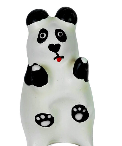 CONDOMERIE - HANDPAINTED NOVELTY CONDOMS PANDA MODEL XL CONDOMERIE - HANDPAINTED NOVELTY CONDOMS PANDA MODEL XL