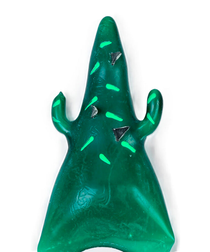 CONDOMERIE - HANDGESCHILDERDE NIEUWIGHEIDSCONDOMS GROTE CACTUS XL